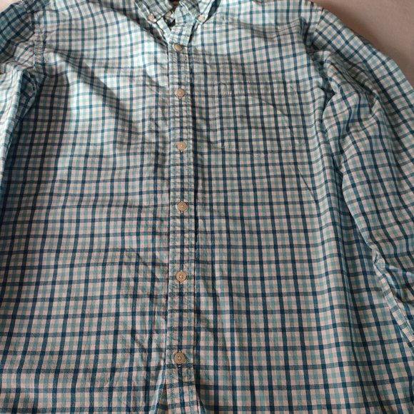 OLD NAVY THE CLASSIC SHIRT MEN'S SIZE XL - Picture 4 of 12